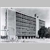 La Maison Radieuse de Rezé-les-Mantes, photo corbusier.totalarch.com,8.jpg